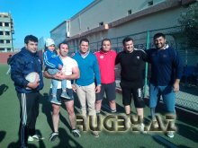 Daq Haulett Bakıda!